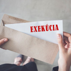 Exekúcie a podiely