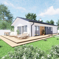 Výstavba rodinných domov