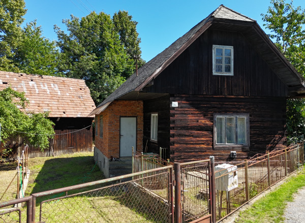 Na predaj, drevenica, Horný Vadičov, RESgroup